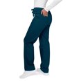 thumbnail image 2 of Adar Universal Sarraus pour Hommes - Pantalon de Sarrau à Jambe Fuselée avec Cordon, 2 of 7