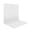 White, variant on 1 * 1.5m/ 3.3 * 4.9ft Photography Background Screen Photography Backdrop Photo Studio Props Washable Durable Non-Woven Fabric Material, Black Color