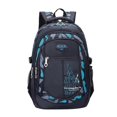 thumbnail image 1 of Boys School Bag Teenager School Backpack Teenager Backpack School Daypacks Children Large School Bag Waterproof, 1 of 5
