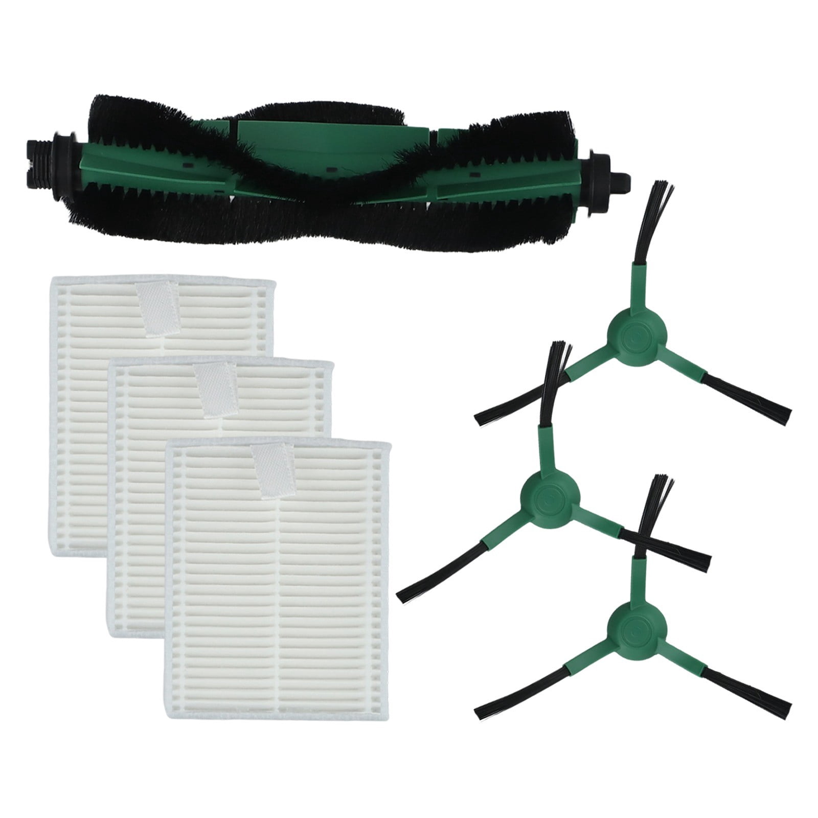 Main Side Brush Filter Kit For Roomba For combo for Essential Robot Vacuum Parts