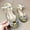 Gold, variant on Pisexur Toddler Shoes,Kids Shoes,Baby Sandals,Kids Slippers Girls' Princess Shoes Children's Soft Soled Toe Shoes Little Girls' Sequined Pearl Crystal Shoes Pink,4 Years