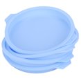 thumbnail image 4 of Plateau à Gâteau Rond, Plateaux à Gâteau, Outil de Cuisson de Forme Ronde de 8 Pouces pour Gâteau Coloré pour Cuisson 4 Pcs Bleu, 4 of 8