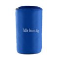thumbnail image 1 of Graflsoa Durable Oxford Table Tennis Ball Storage Bag with Dual Zipper, Holds 230 Balls, Portable & Foldable Design in Blue, 1 of 7