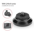 thumbnail image 3 of Mini Quick Release Plate for  Compact Action Tripod with Standard 1/4inch Screw - Durable, Lightweight, and Portable, 3 of 7