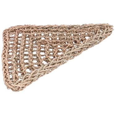 Reptile Hanging Bed,Triangular 32x32x42CM Lizard Hammock Animal Hammock Lizard Lounger Smart Functionality