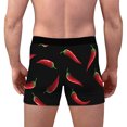 thumbnail image 4 of LSLJS Christmas Digital Printing Breathable Close Fitting Men's Underpants Comfortable Boxers, Boxers for Men, 4 of 6