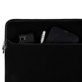 thumbnail image 3 of 17 inch Laptop Étui à Pochette - Sac de Protection pour Ordinateur Portable 17 Pouces, Étui Mince Portable Résistant à l'Eau (Noir), 3 of 5