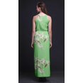 thumbnail image 3 of Bimba Robe de Plage Bohème Longue Sans Manches à Bretelles Imprimée pour Femmes - Petit, 3 of 6