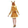 thumbnail image 5 of Pokemon Women's Eevee Dress Costume, 5 of 5