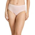 thumbnail image 3 of Jockey Women's Plus Size Elance Hipster - 6 Pack, 3 of 4