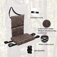 thumbnail image 4 of Foldable Tree StandCushion, Lightweight Easy to Carry with Camouflage Oxford Cloth, Anti Slip Bottom, Ideal for Hunting, 4 of 7