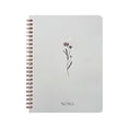 thumbnail image 1 of Affordablo Warehouse Sale School Supplies For Girls Aesthetic Notebook Cute College Ruled 8x6 Journal/Notebook With Large Pockets And Lined Pages Perfect Supplies To Stay Organized At Work Or School, 1 of 9