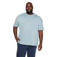 thumbnail image 1 of George Big Men's Loose Fit Washed Tee, 1 of 6