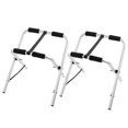 thumbnail image 2 of Peahefy Support de Pirogue, Kayak Lieu Support en Alliage d'Aluminium Support de Pirogue Portable Fixation Accessoire de Planche de Surf, Kayak Support Fixe, 2 of 8