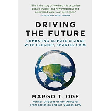 Driving the Future: Combating Climate Change with Cleaner, Smarter Cars