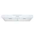 thumbnail image 3 of Ancona 30' 110 CFM Convertible Under Cabinet Range Hood in White, 3 of 7