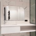 thumbnail image 1 of Mirrorize Canada 24x36 Frameless Arch Mirror, 1 of 5