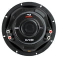 thumbnail image 3 of Pyle 8 Inch 1600W DVC 4 Ohm Car Audio Subwoofer Speaker Set, Black (2 Pack), 3 of 10