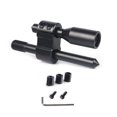 thumbnail image 1 of ZheElen Universal Gear Knob Extension Shift Knob Shift Knob Extension Adjustable Extender Rotatable M-18*1.5, 1 of 6
