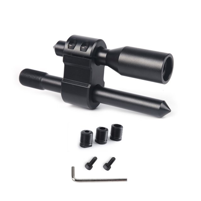 ZheElen Universal Gear Knob Extension Shift Knob Shift Knob Extension Adjustable Extender Rotatable M-18*1.5