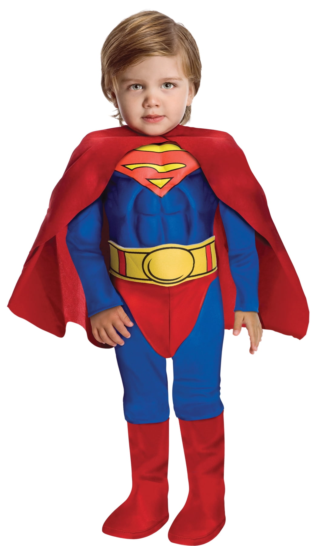 Rubie's SUPERMAN MUSCLE TODDLER costume