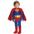 thumbnail image 1 of Rubie's SUPERMAN MUSCLE TODDLER costume, 1 of 1