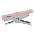 thumbnail image 4 of Petite Agrafeuse, Agrafeuse Compacte Portable Pratique à Main pour Bureau Bleu, Rose, 4 of 8
