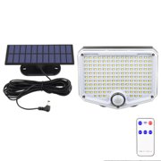RXIRUCGD Outdoor Solar Lights Flood Lights Wall Lights Outdoor Lights for Garden and Yard