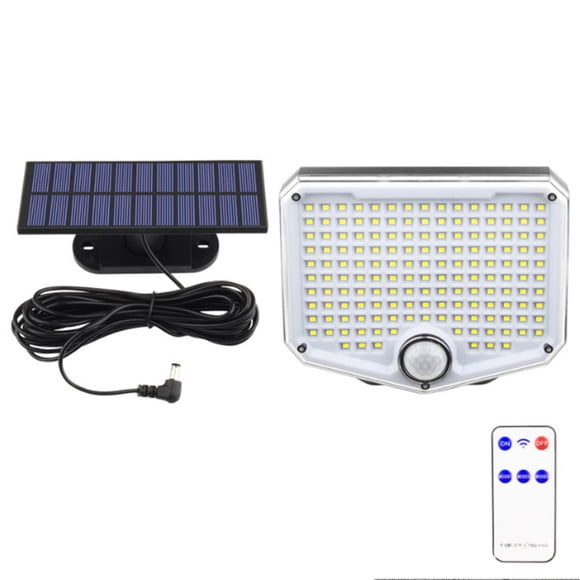 RXIRUCGD Lumières Solaires d'Extérieur Projecteurs Lumières Murales Lumières d'Extérieur pour Jardin et Cour