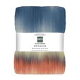 thumbnail image 2 of Jeté Imprimé Ombré, 2 of 2