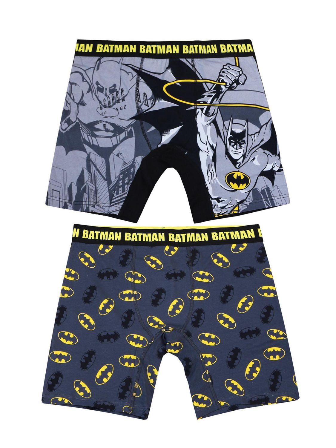 Batman - Culotte en tricot packet 2 Adultes Hommes