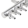 thumbnail image 3 of lionlar Aquarium Air Flow Control Lever Valve Distributor Splitter Pump 6 Way, 3 of 9