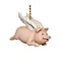 thumbnail image 2 of When Pigs Fly Flying Winged Pig Fan Light Pull by Clementine, 2 of 2