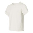 thumbnail image 2 of Jerzees Youth DRI-POWER Active Short Sleeve Crew T-Shirt, XL, White, 2 of 2