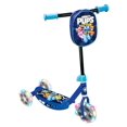 thumbnail image 1 of Paw Patrol Tri-Wheel Scooter & Helmet Combo, Blue, 1 of 2