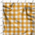 thumbnail image 2 of Soimoi Rayon Fabric Gingham Check Print Fabric by The Yard 56 Inch Wide, 2 of 5