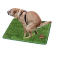 thumbnail image 1 of tamizeot Fresh Patch Grass For Dogs Artificial Turf Grass Outdoor Durable Dog Pad Effective Fake Artificial M, 1 of 6