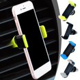 thumbnail image 4 of Car Phone Holder Universal Auto Mobile Phone Air Vent Clip Mount Cell Phone Stand GPS Support, 4 of 8
