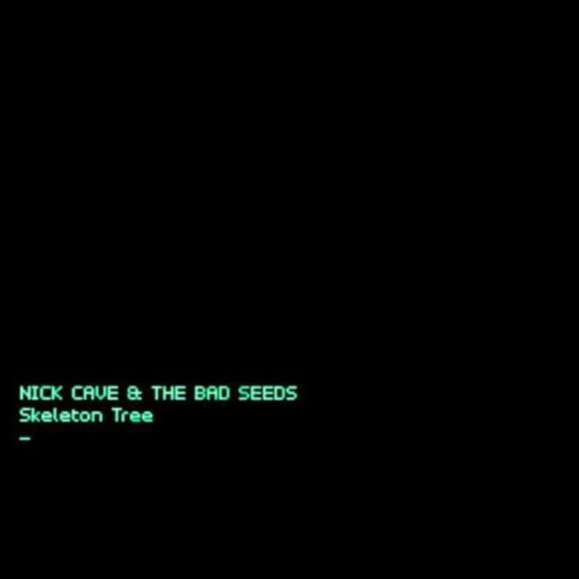 Nick Cave and the Bad Seeds - Skeleton Tree (vinyl)