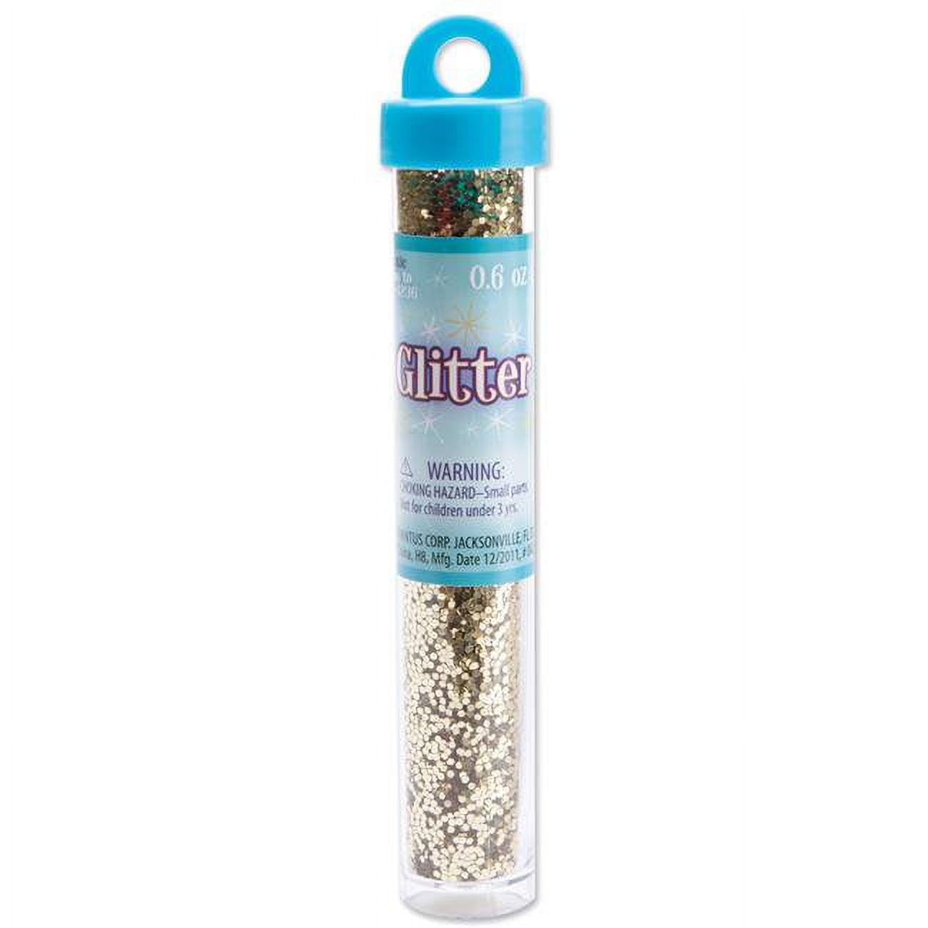 Advantus SUL5-89 0.6 oz Sulyn Glitter, Gold