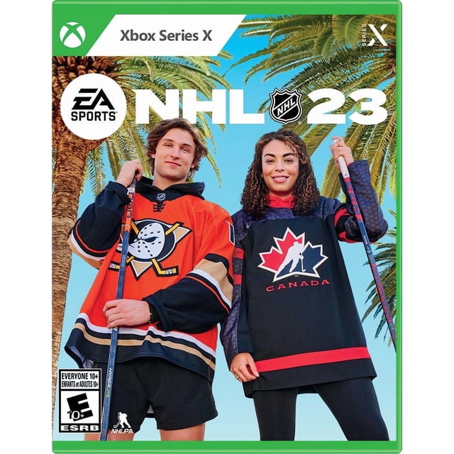 Jeu vidéo NHL 23 pour (Xbox Series X)