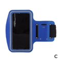 thumbnail image 1 of Sports Armband Case Phone Holder Running Jogging Straps Phones For Various K2X7, 1 of 9