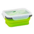 thumbnail image 1 of Dvkptbk Lunch Box Foldable Storage Box Microwave Lunch Box Outdoor Lunch Box Camping Essentials, 1 of 1