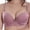 Rose, variante sur Soutien-gorge à Armatures Classique, Soutenant, Confort Quotidien, Alternative Sans Armatures, Lingerie pour le Travail et les Loisirs