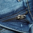 thumbnail image 4 of KIDSCOOL SPACE Boys Jeans,Elastic Band Inside Ripped Soft Strechy Denim Pants,4-5 Years, 4 of 6