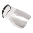 thumbnail image 1 of Tachiuwa Hotte Faciale Résistante au Feu, Protection Faciale Anti-Soudage, Papier D\'aluminium Résistante à la Chaleur 3 mm, 1 of 9