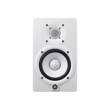 Yamaha HS5 Powered Studio Monitor (Each) - White