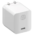 thumbnail image 2 of Scosche HPDC45WT-SP Powervolt™ 45W USB-C Power Delivery Home Wall Plug Type A/B Charger White, 2 of 8