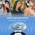 thumbnail image 4 of Edifier WH500 Écouteurs Supra-Auriculaires Sans Fil Bluetooth Légers et Pliables - Recharge Rapide, 4 of 7