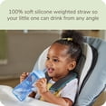thumbnail image 3 of NUK 10oz Learner Straw Cup, 3 of 7